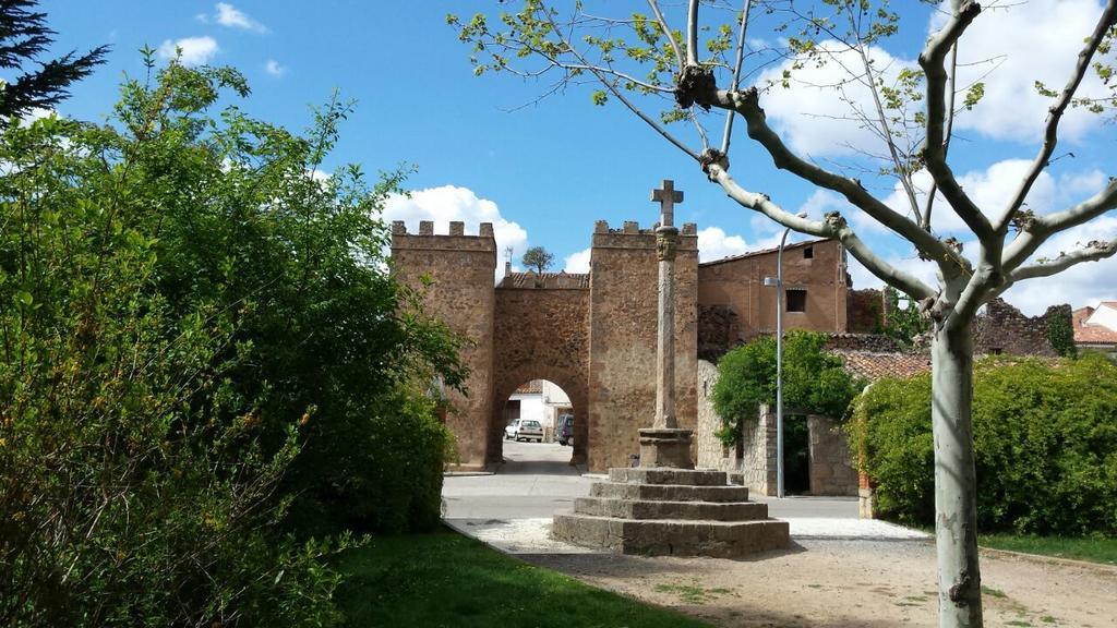 Hotel Duque De Calabria Manzanera Exteriér fotografie
